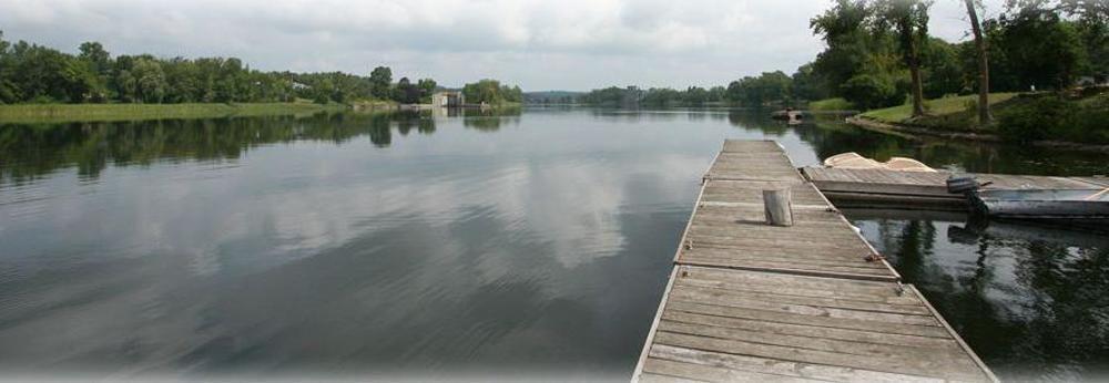 Campbellford River Inn Eksteriør billede