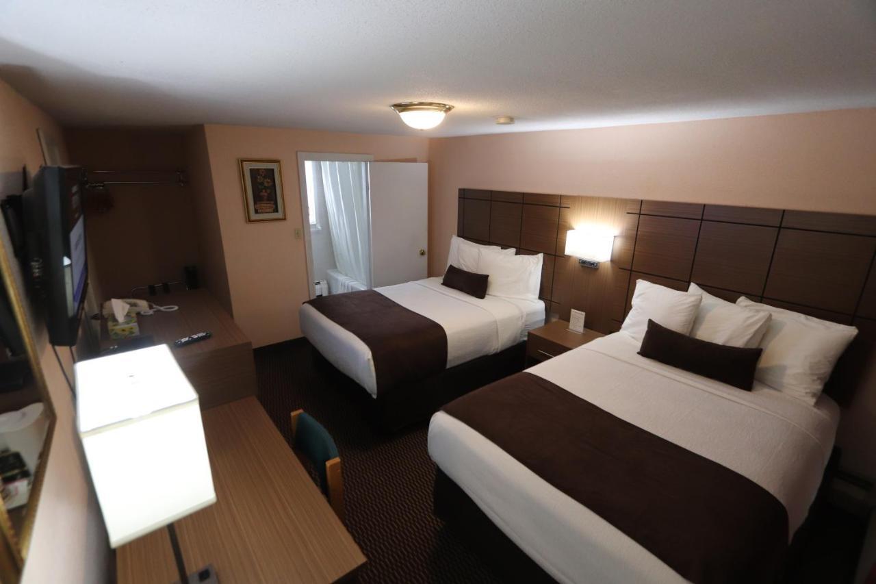Campbellford River Inn Eksteriør billede